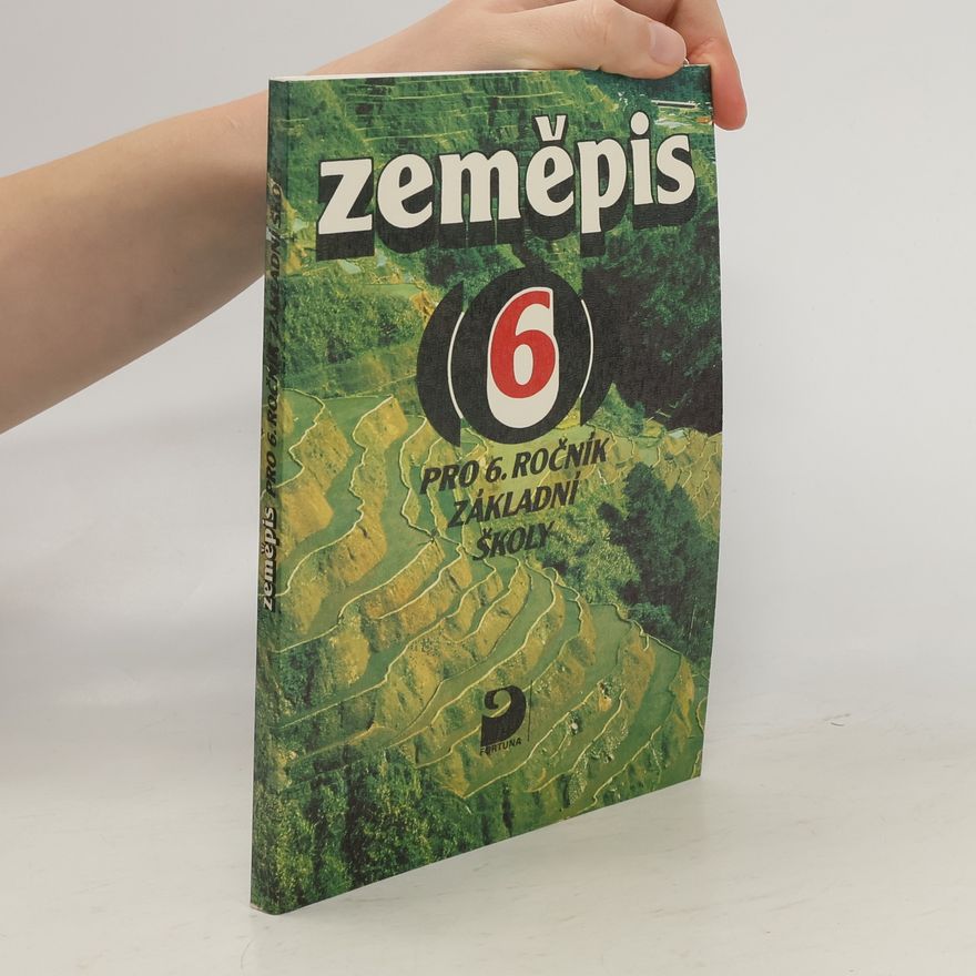 Josef Brinke Zeměpis pro 6. ročník ZŠ