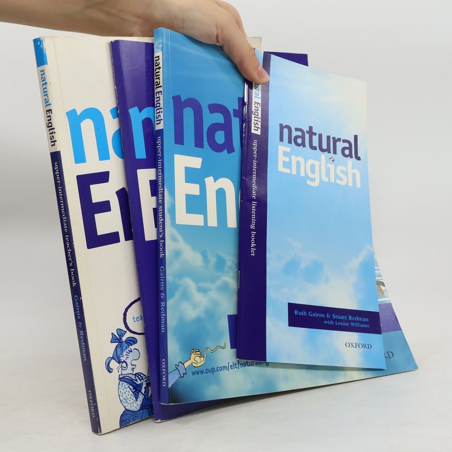 Stuart Redman Natur English. Upper-intermediate