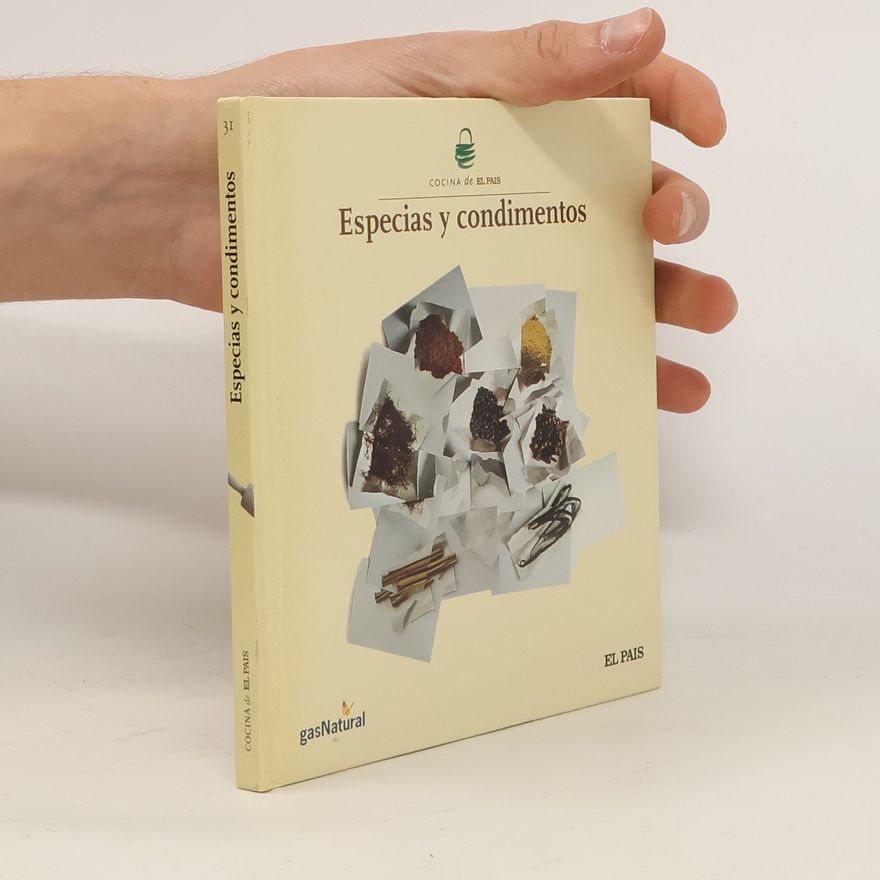 Ignacio Medina Cocina de El Pais - 31: Especias y condimentos
