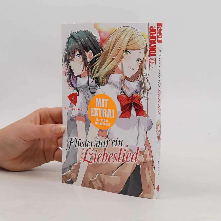 Eku Takeshima Flüster mir ein Liebeslied 04
