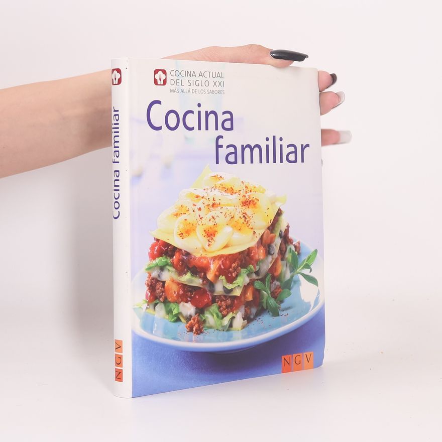 Autorenkollektiv Cocina familiar