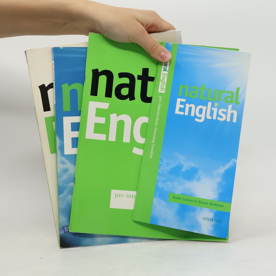 Stuart Redman Natural English. Pre-intermediate