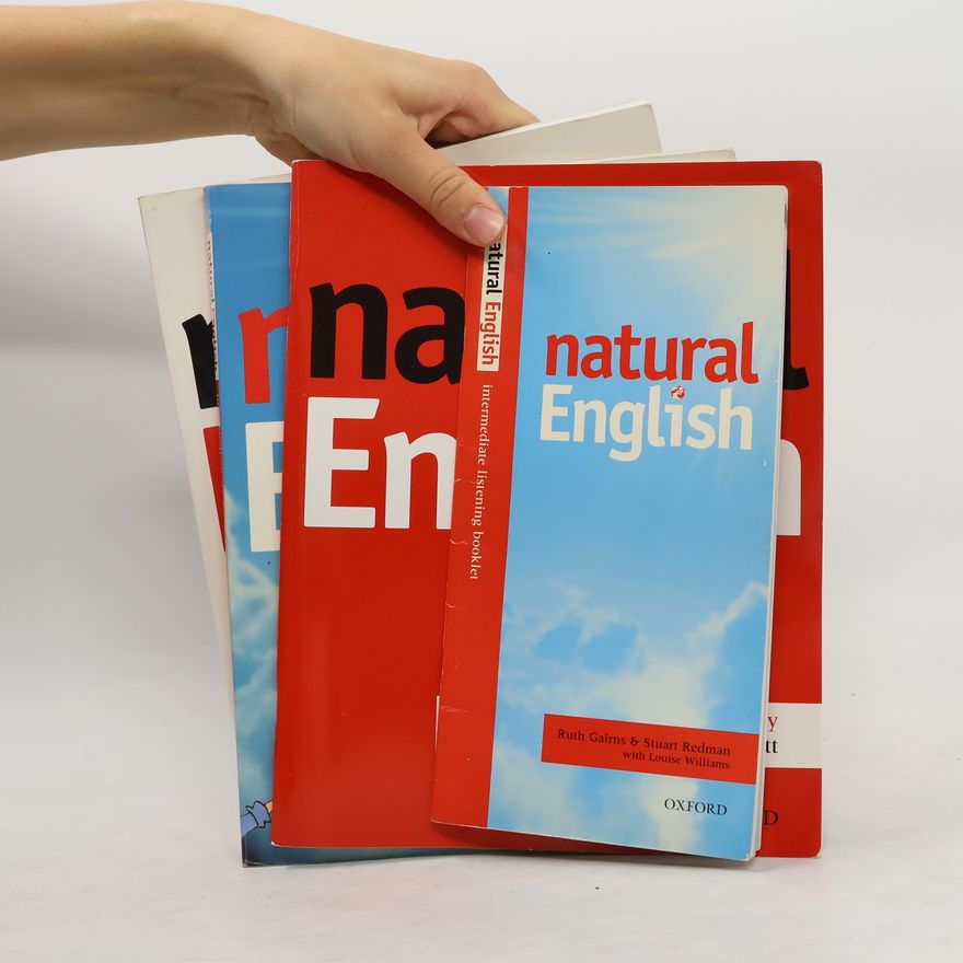 Stuart Redman Natural English. Intermediate