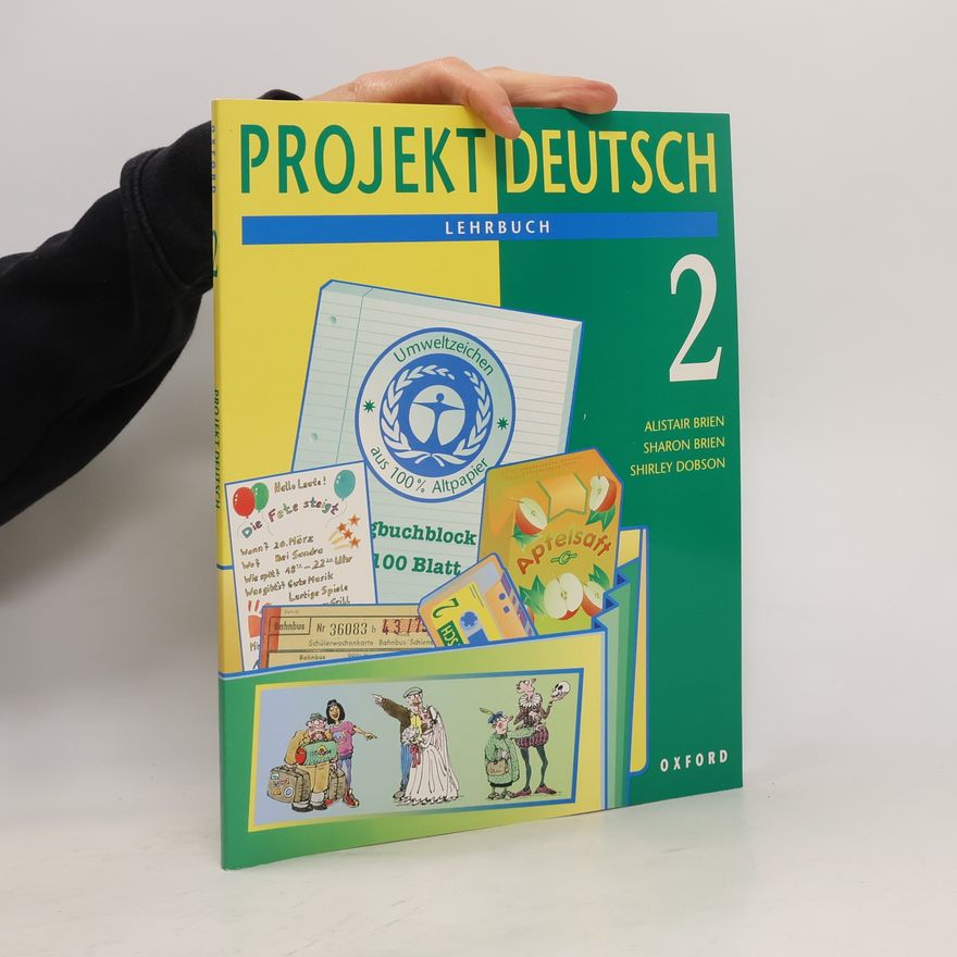 Collectif d'auteurs Projekt Deutsch