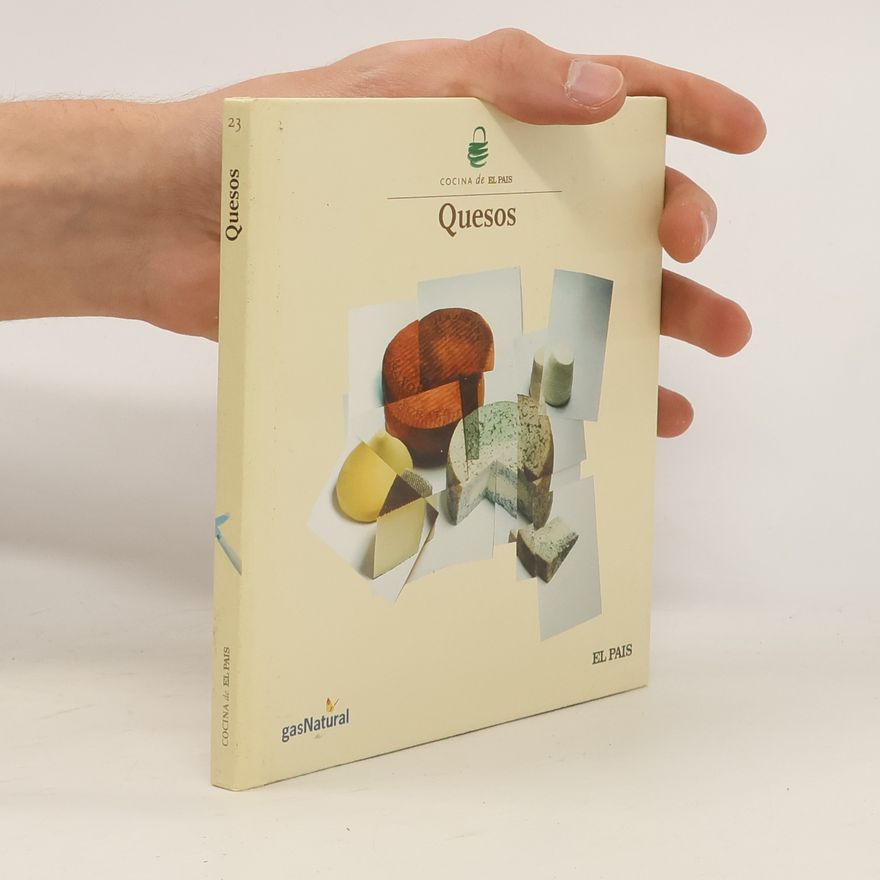Ignacio Medina Cocina de El País - 23: Quesos