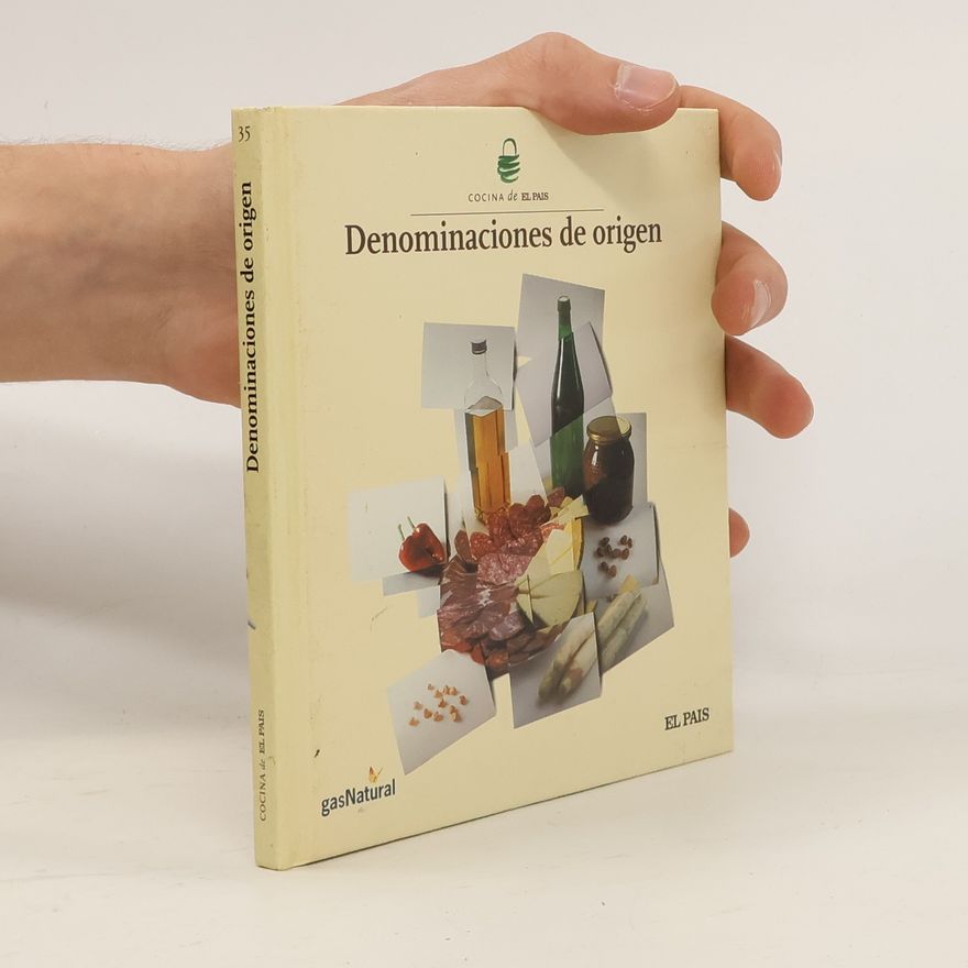 Ignacio Medina Cocina de El País - 35: Denominaciones de origen