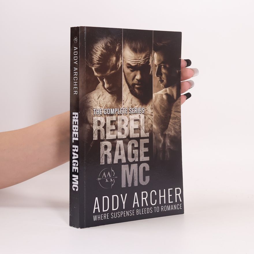 Addy Archer Rebel Rage MC