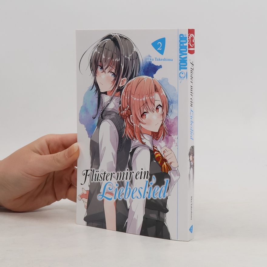 Eku Takeshima Flüster mir ein Liebeslied 2