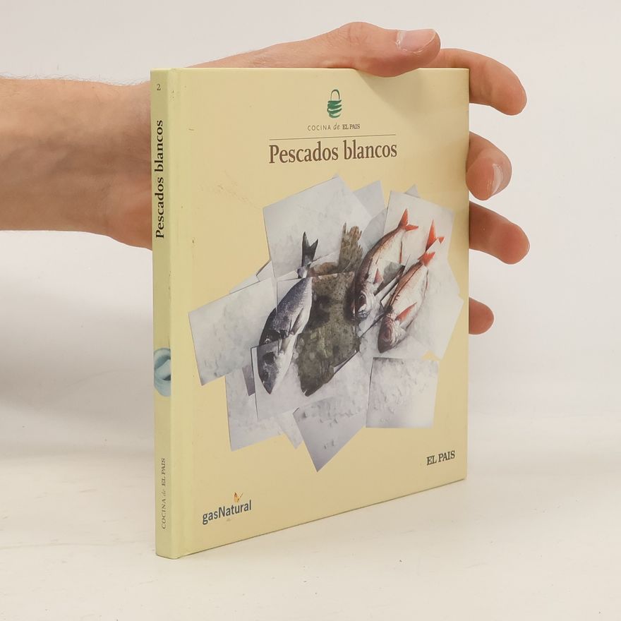 Ignacio Medina Cocina de El País - 2: Pescados blancos