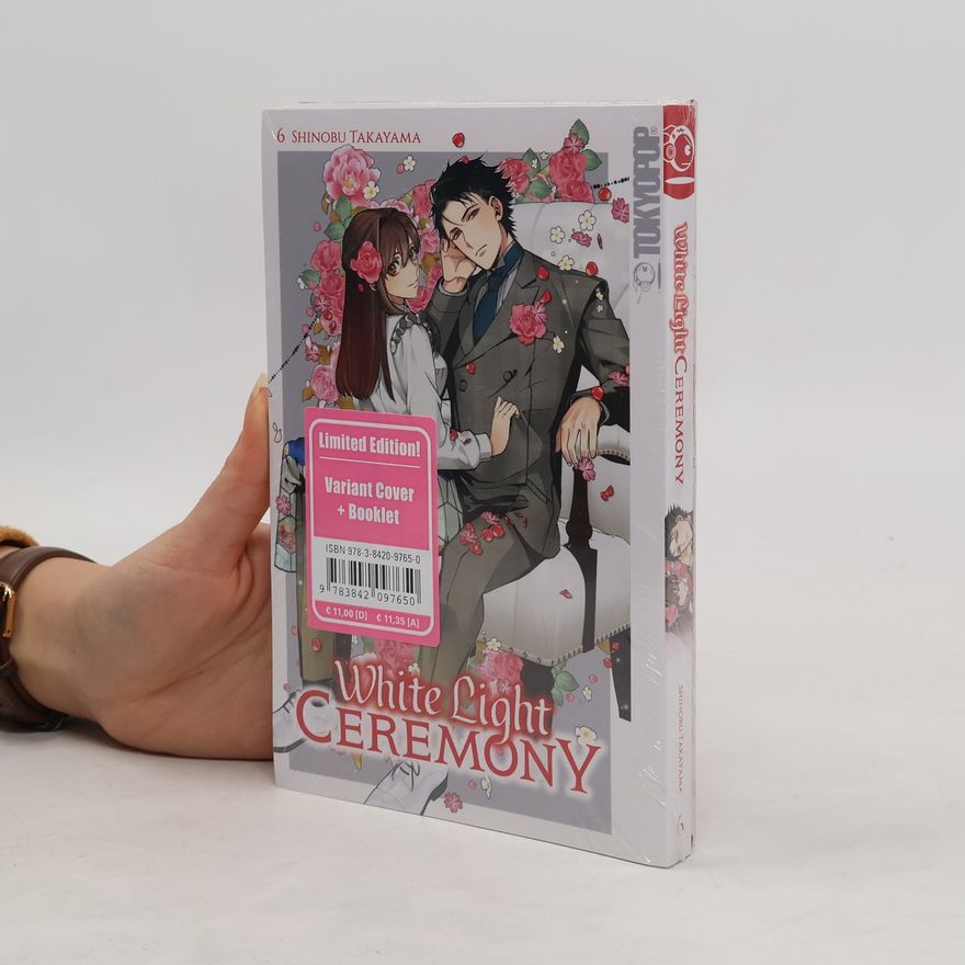 Shinobu Takayama White Light Ceremony 06 - Limited Edition