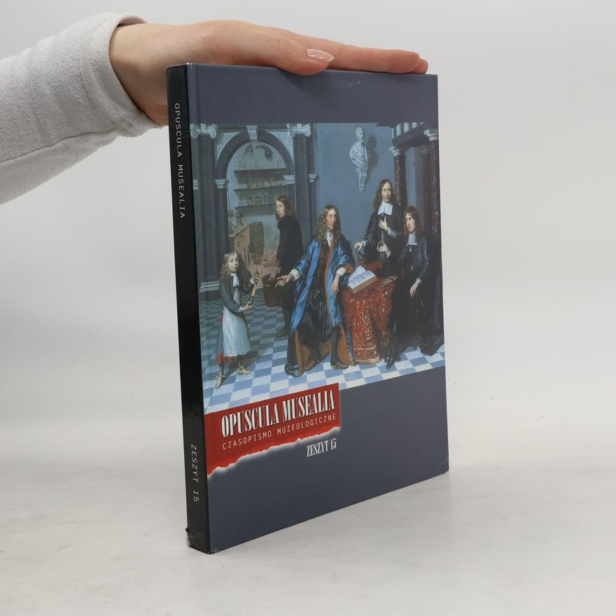 Autorenkollektiv Opuscula Musealia