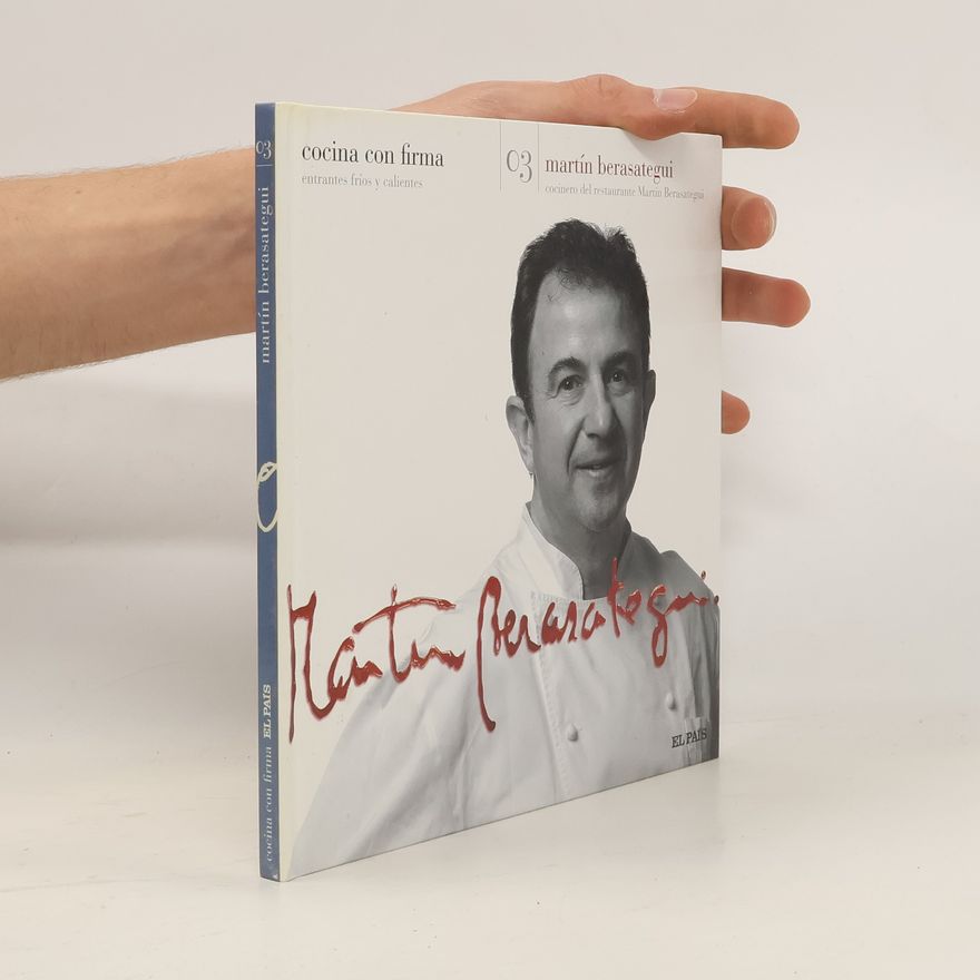 Martín Berasategui Martín Berasategui, cocinero del restaurante Martín Berasategui