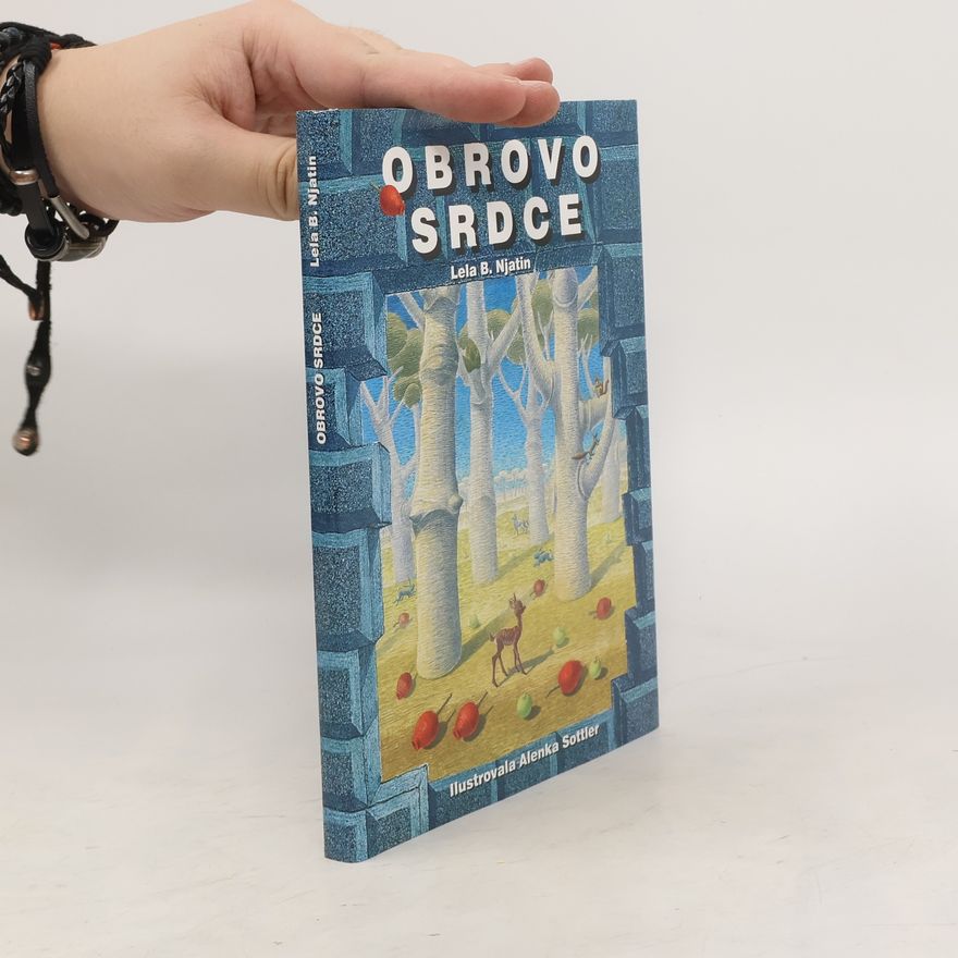 Alenka Sottler Obrovo srdce
