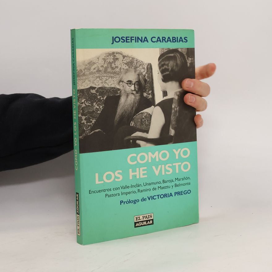 Josefina Carabias Como yo los he visto