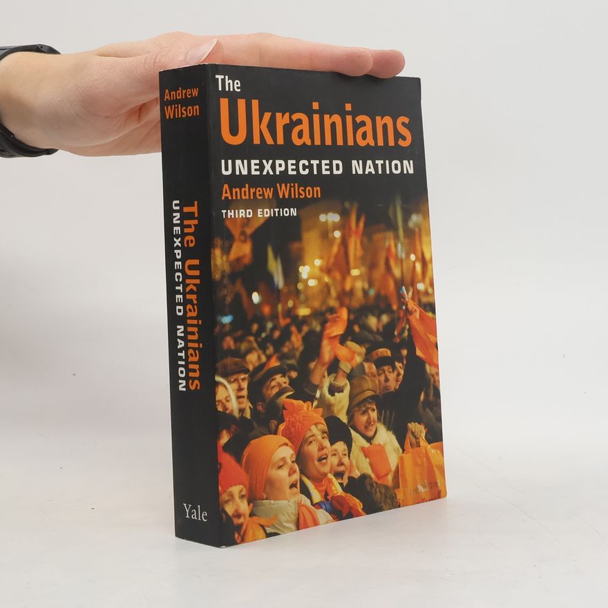Andrew Wilson-Dickson The Ukrainians