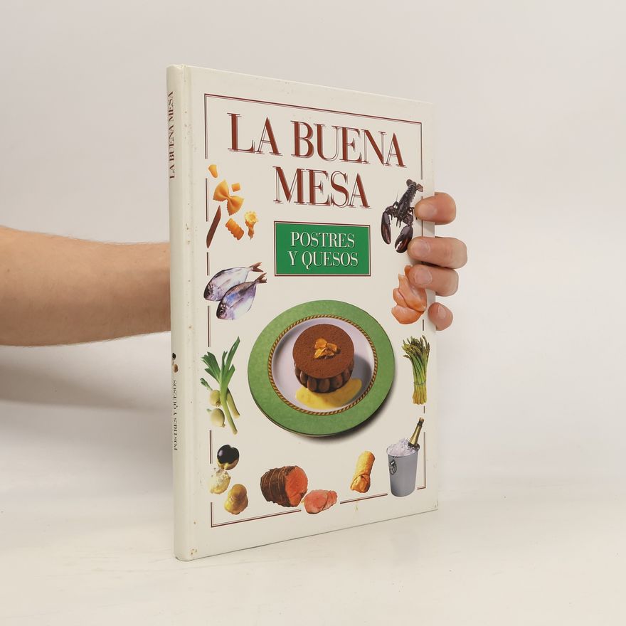 Editorial Planeta-De Agostini Postres y quesos