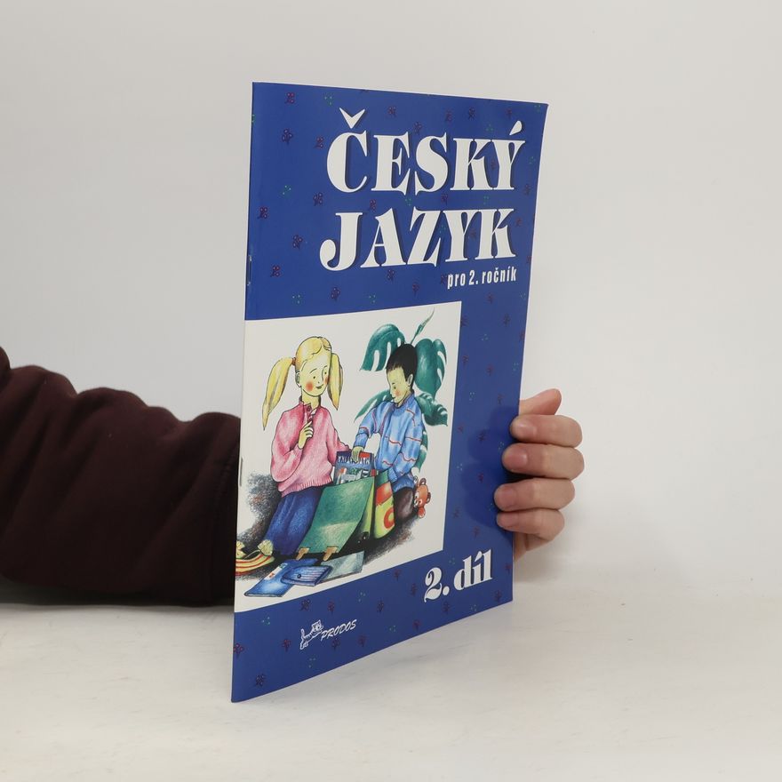 Hana Mikulenková Český jazyk 2