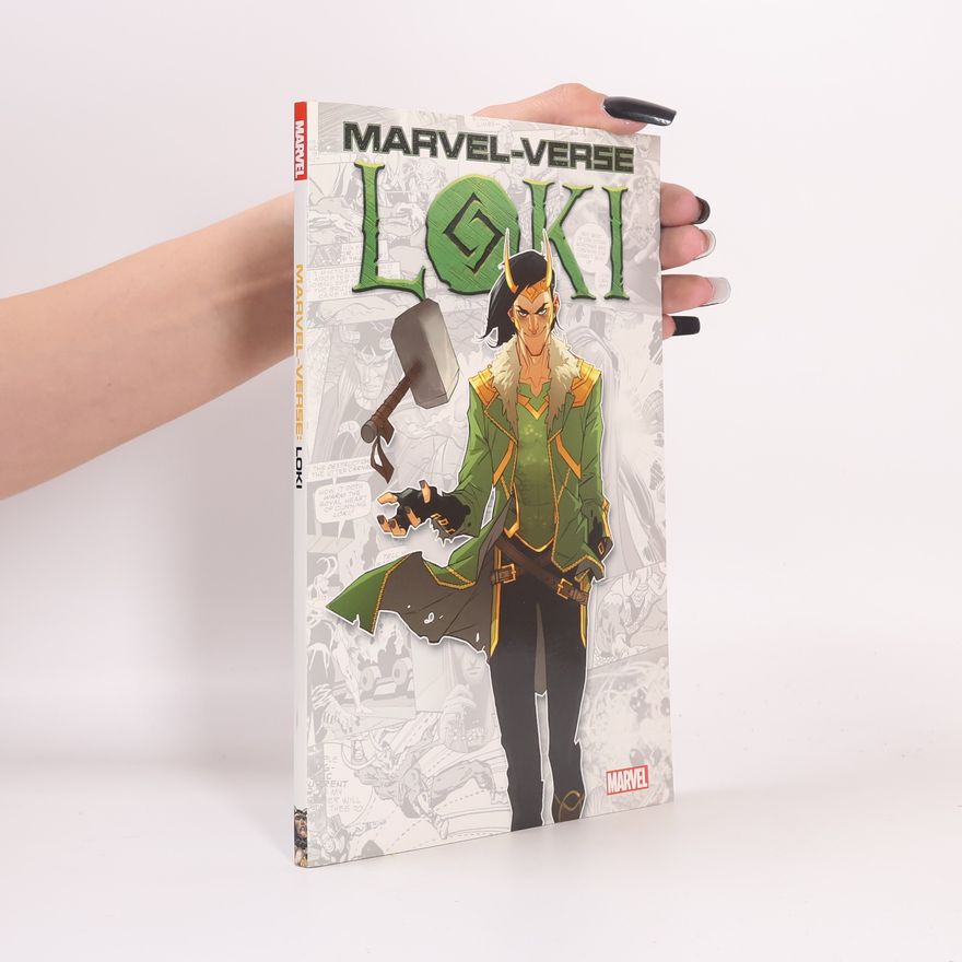 Marvel Comics Marvel-Verse: Loki