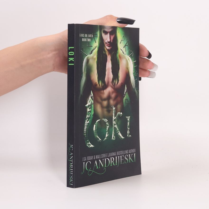 J. C. Andrijeski Loki