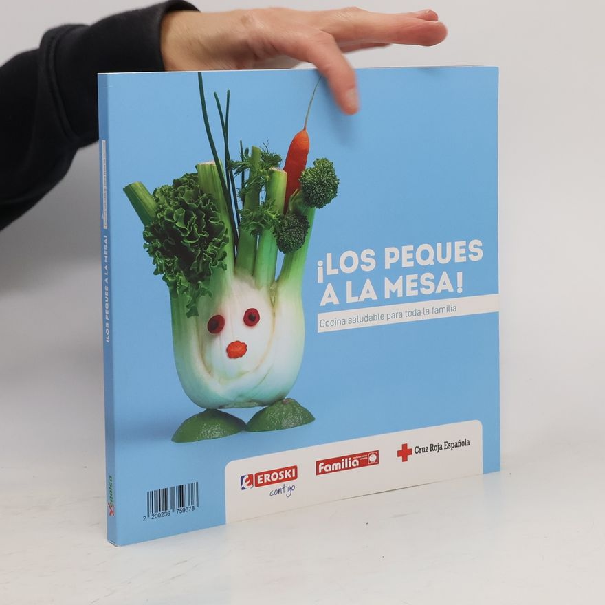 Autorenkollektiv Los peques a la mesa