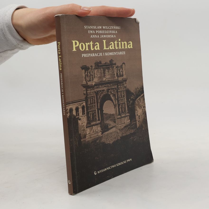 Anna Jaworska Porta Latina