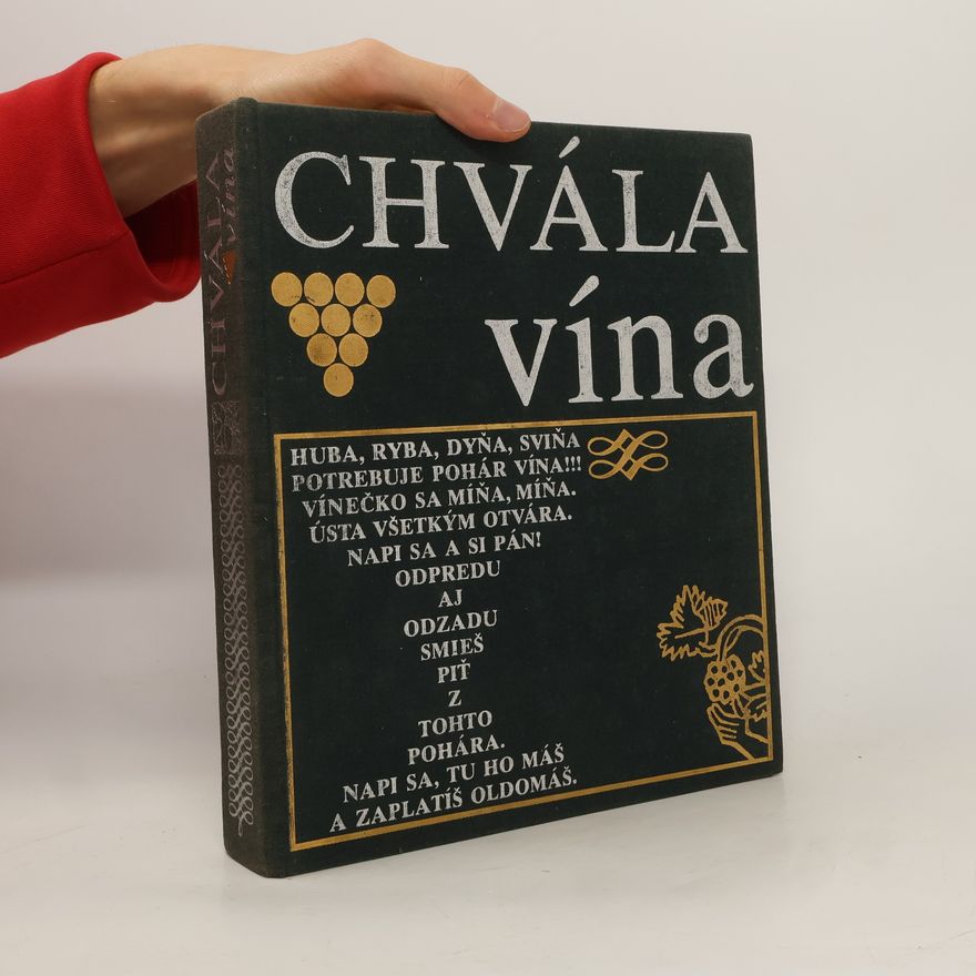 Various authors Chvála vína