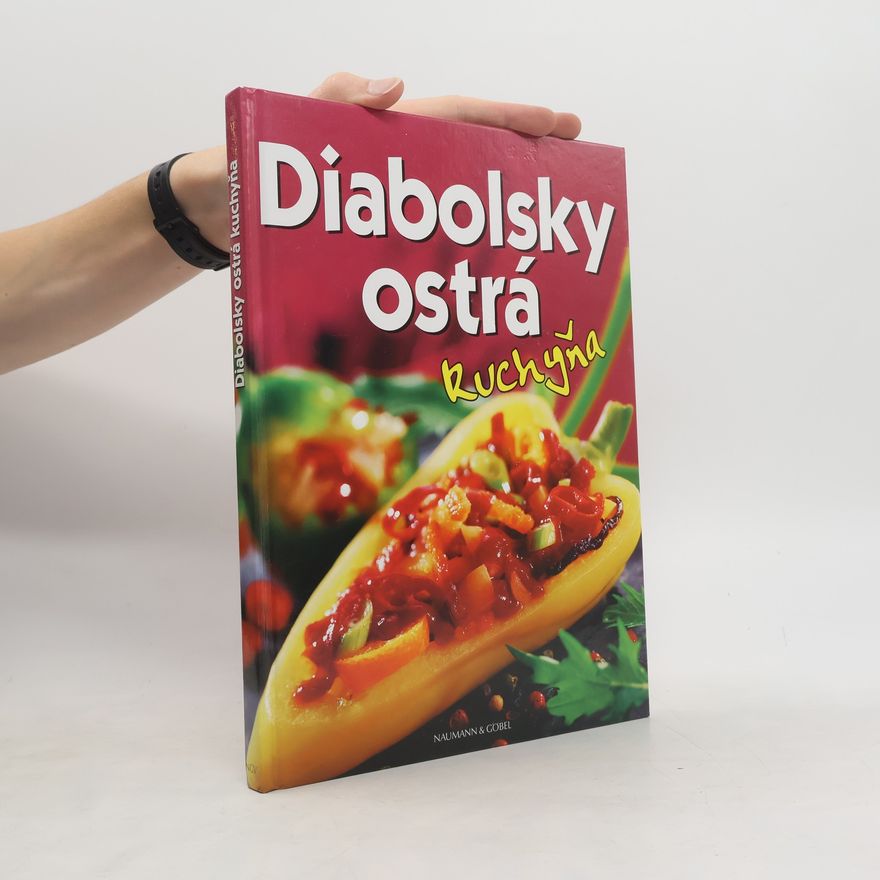 Autorenkollektiv Diabolsky ostrá kuchyňa