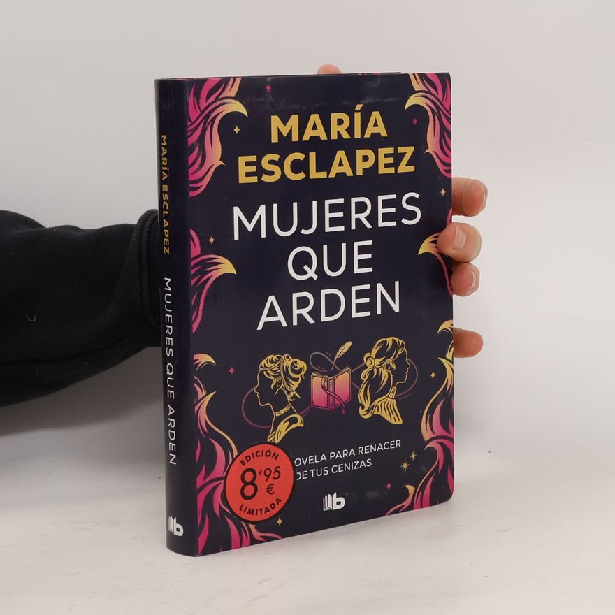 María Esclapez Mujeres que arden