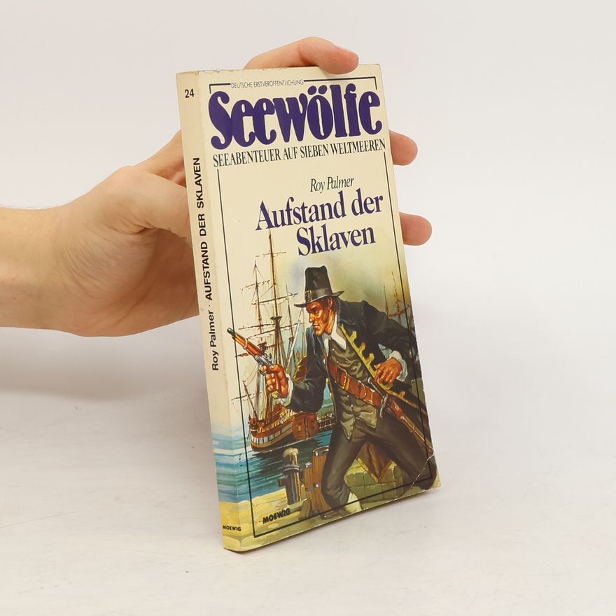 Roy Palmer Seewölfe 24