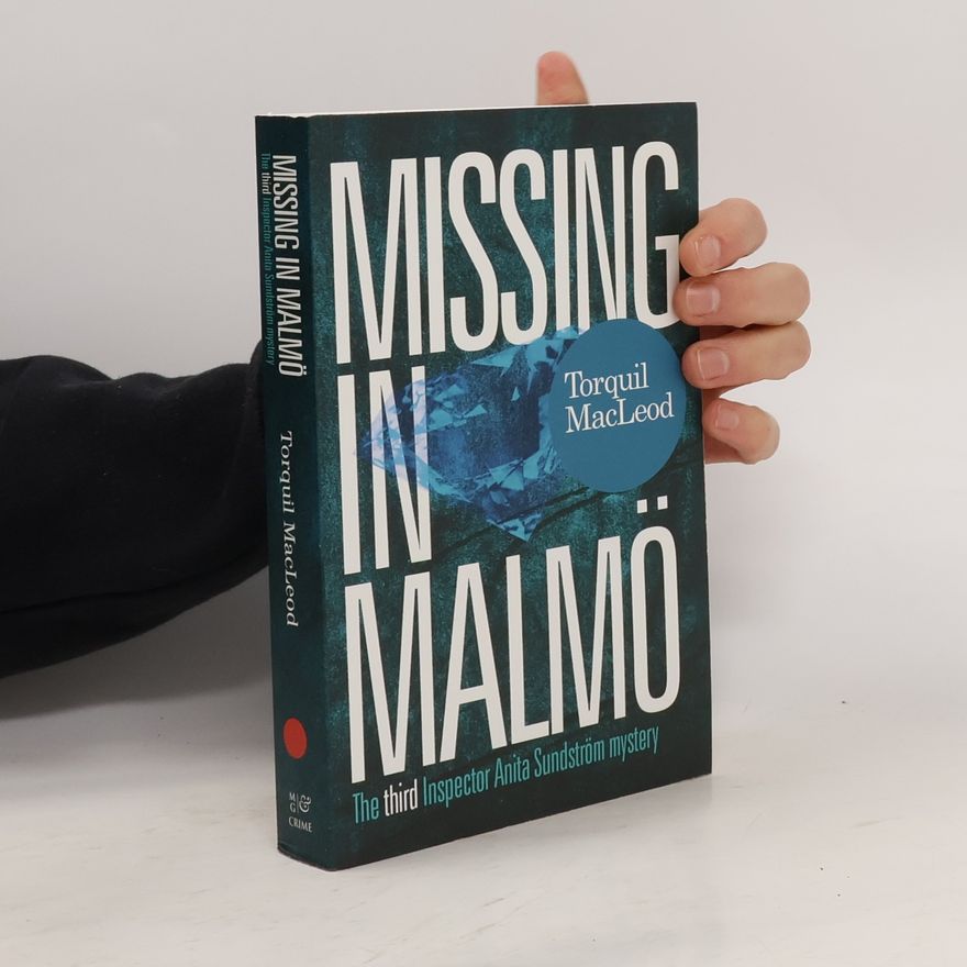 MacLeod Torquil Missing in Malmo