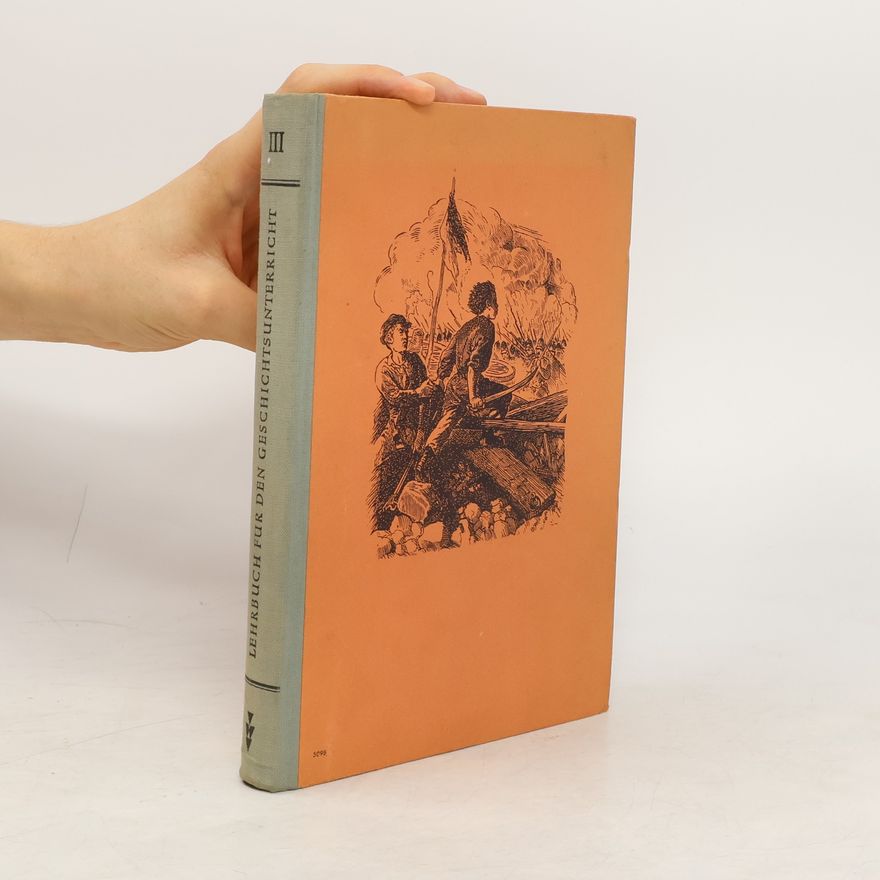 Autorenkollektiv Lehrbuch für den Geschichtsunterricht