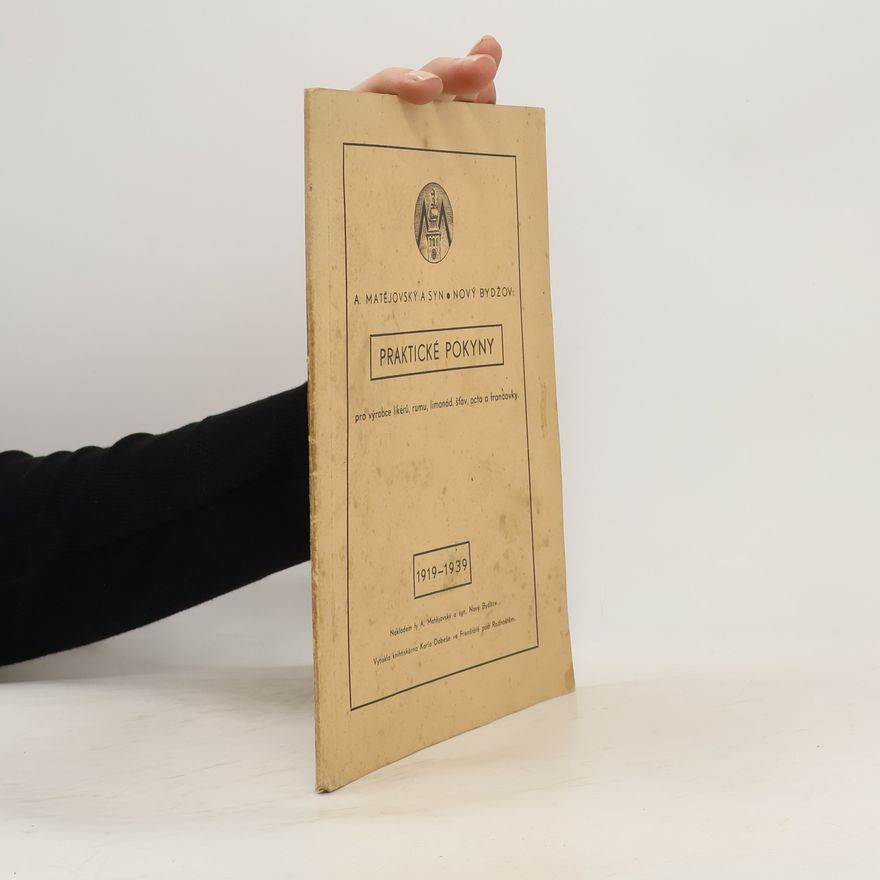 Autorenkollektiv Praktické pokyny 1919-1939