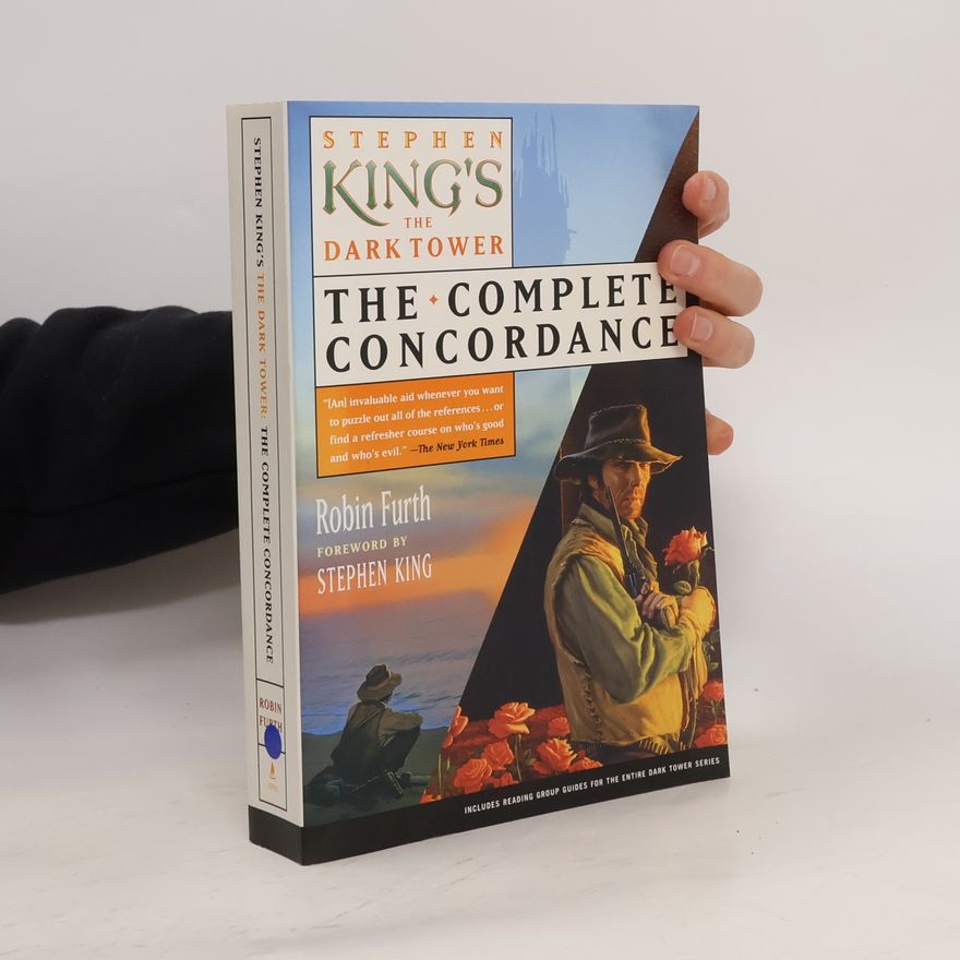 Robin Furth Stephen King's The Dark Tower