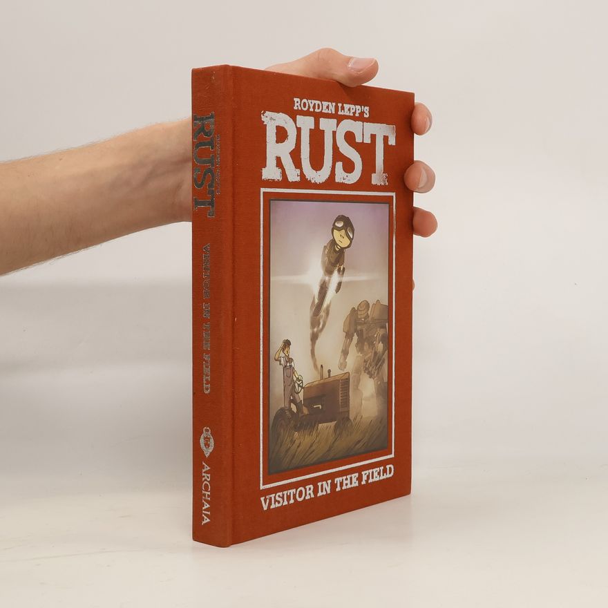 Royden Lepp Rust