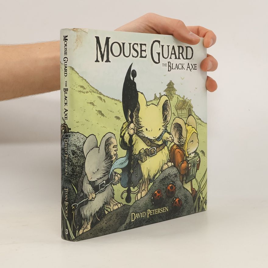 Petersen David Mouse Guard