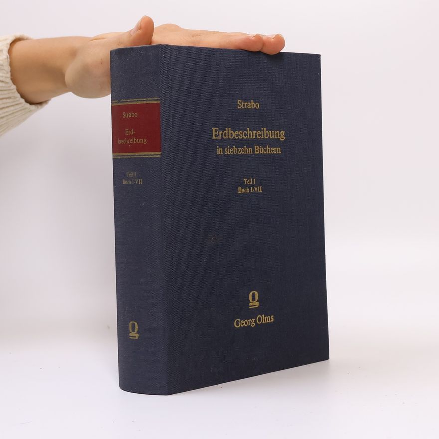 Christoph Gottlieb Groskurd Erdbeschreibung in siebzehn Büchern