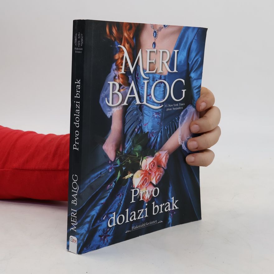 Mary Balogh Prvo dolazi brak