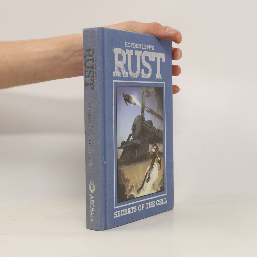 Royden Lepp Rust
