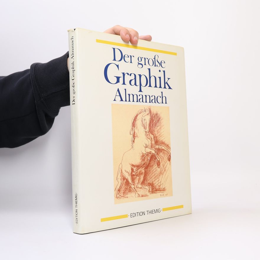 Helmut Neuberger Der grosse Graphik-Almanach