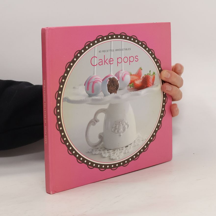 Collectif d'auteurs Cake pops