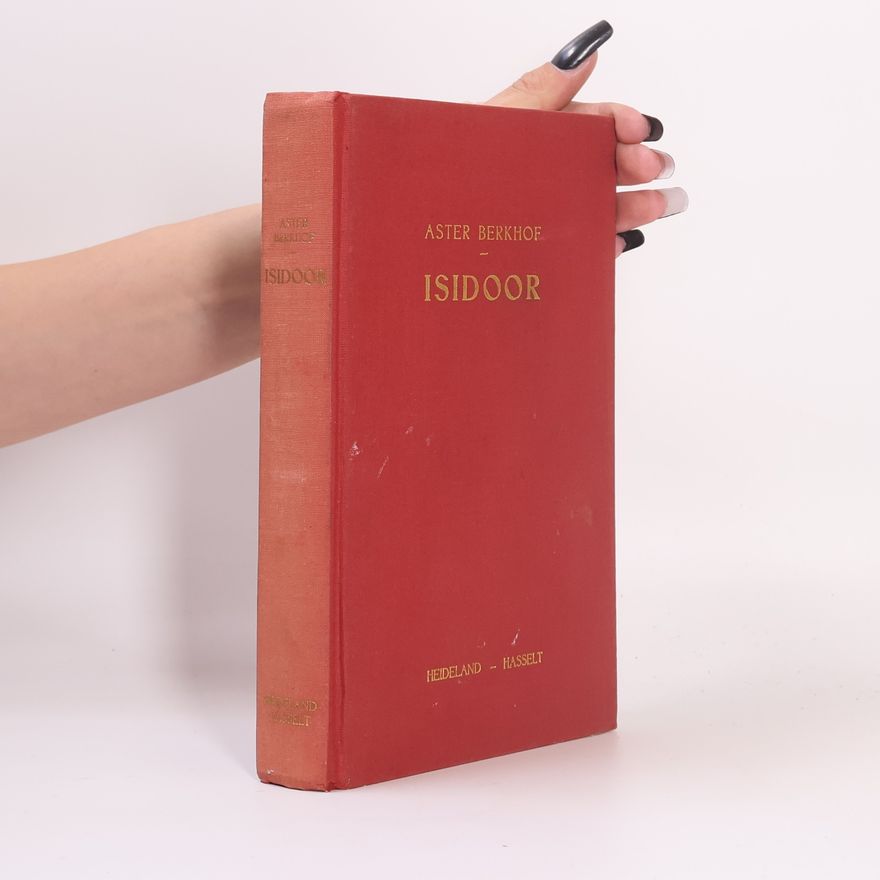 Aster Berkhof Isidoor