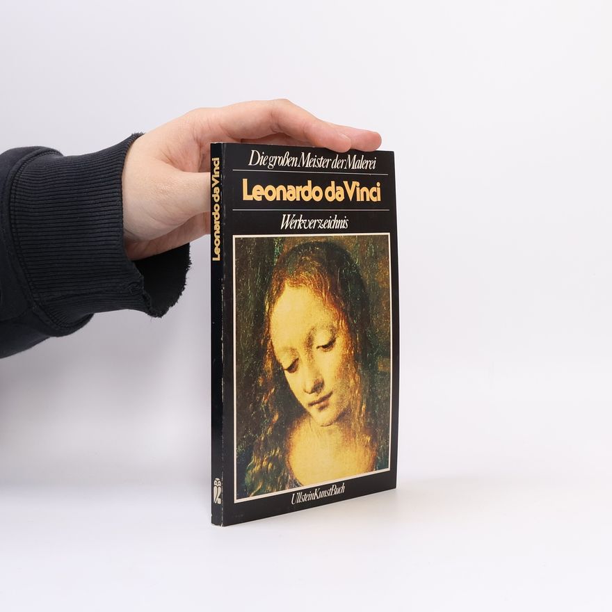 Pierluigi. Maler De Vecchi Leonardo da Vinci