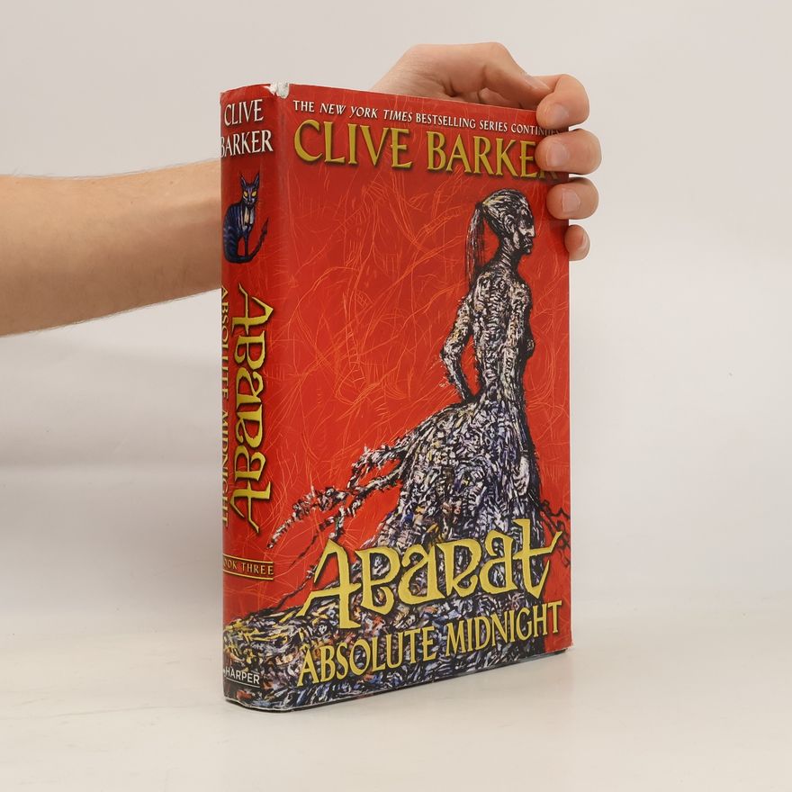 Clive Barker Abarat - 3: Absolute Midnight