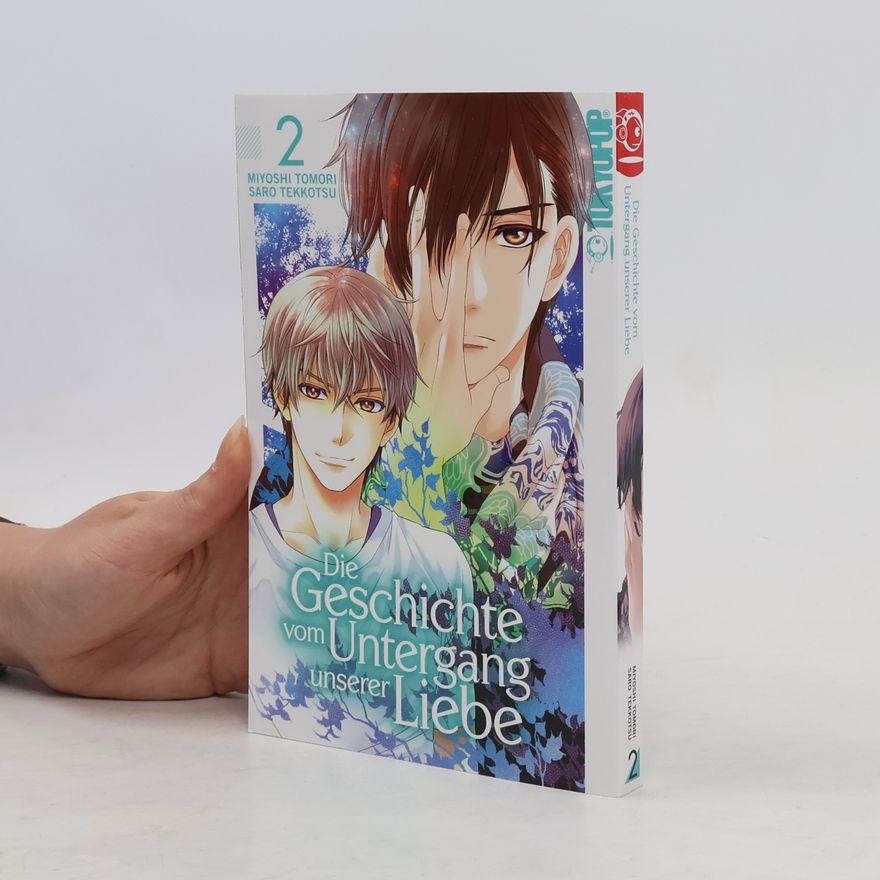Miyoshi Toumori Die Geschichte vom Untergang unserer Liebe 02