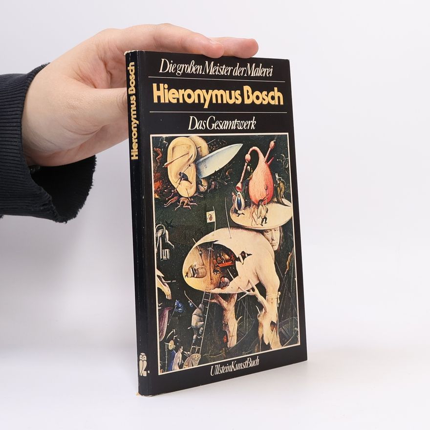 Hieronymus Bosch Die grossen Meister der Malerei