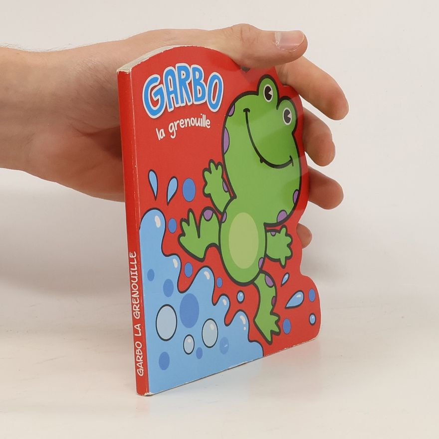 Kolektív autorov Garbo la grenouille