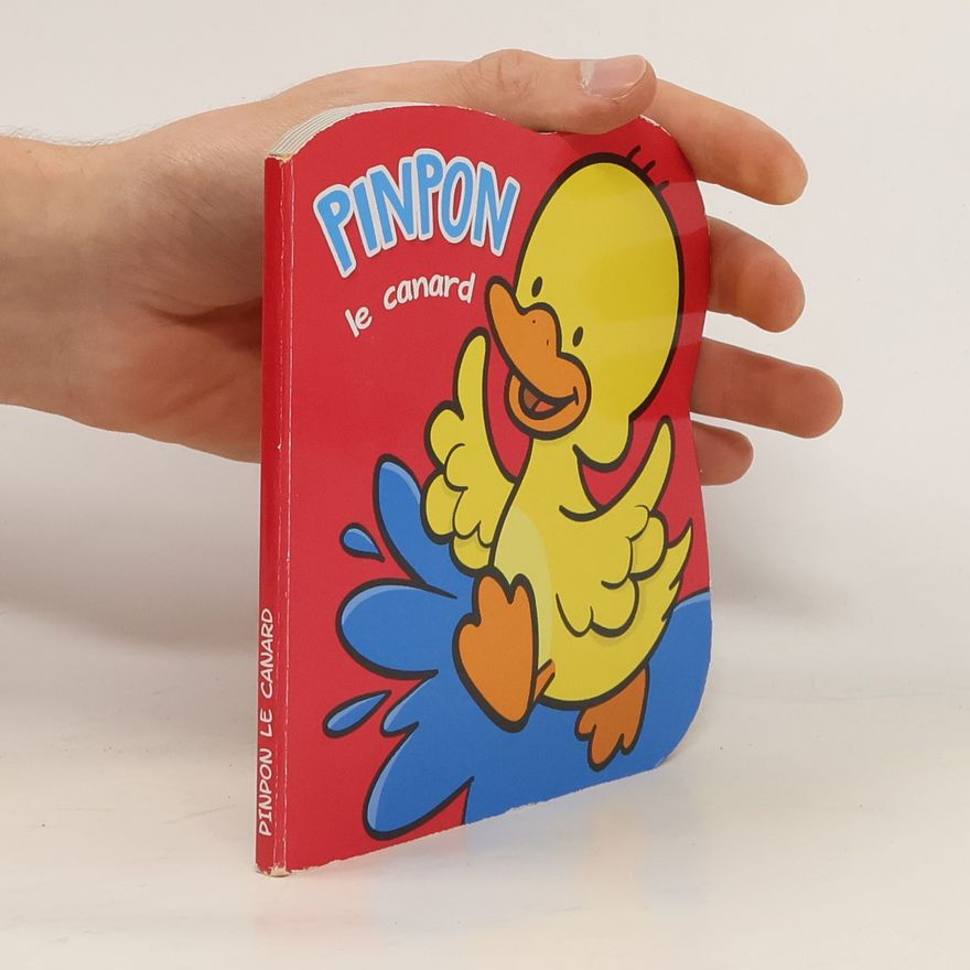 Kolektív autorov Pinpon le canard