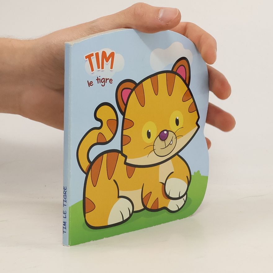 Kolektív autorov Tim le tigre