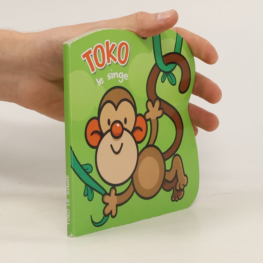Kolektív autorov Toko le singe
