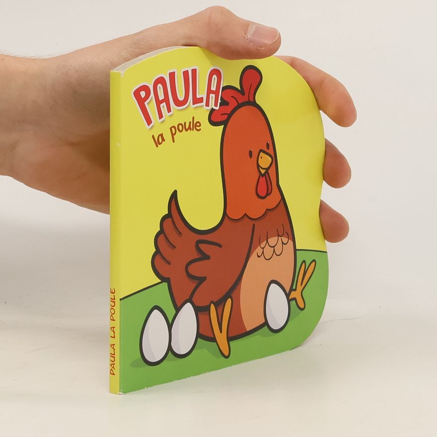 Kolektív autorov Paula la poule